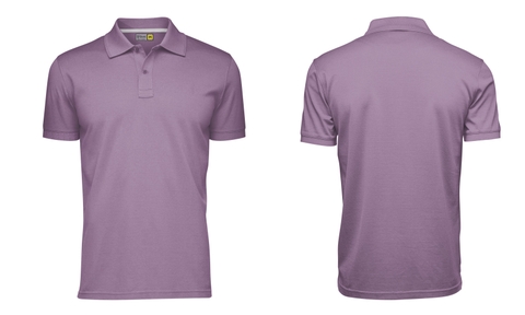 Áo Polo Guni Basic CSPL 32 Ruốc Hồng