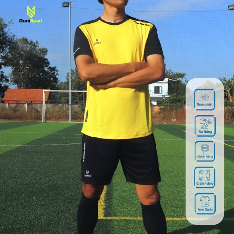 Áo Đá Bóng GuniX Begun