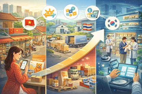 So sánh thị trường thú cưng Việt Nam – Hàn Quốc – Thái Lan: Bài học cho phát triển dài hạn