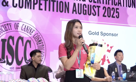 Pet Prince tham gia Vietnam Pet Festival 2025