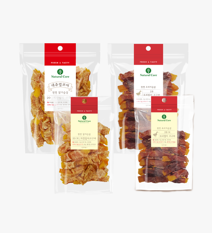 Thịt cuộn khoai lang