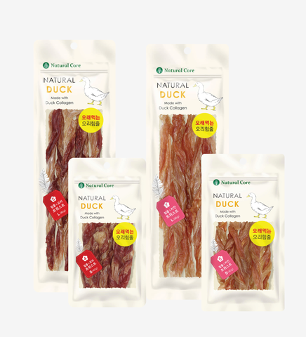 Thịt cuộn gân vịt