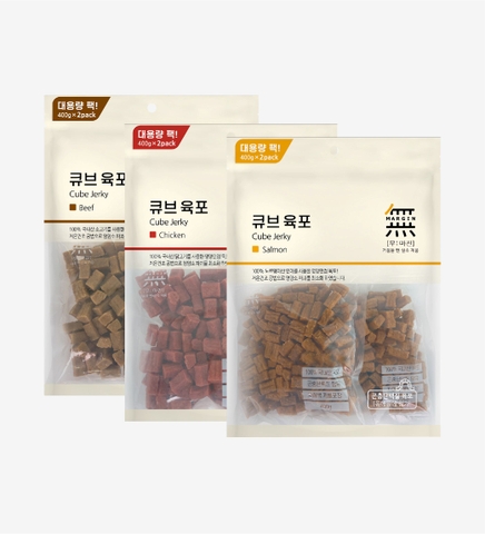 Thịt viên sấy mềm cho chó