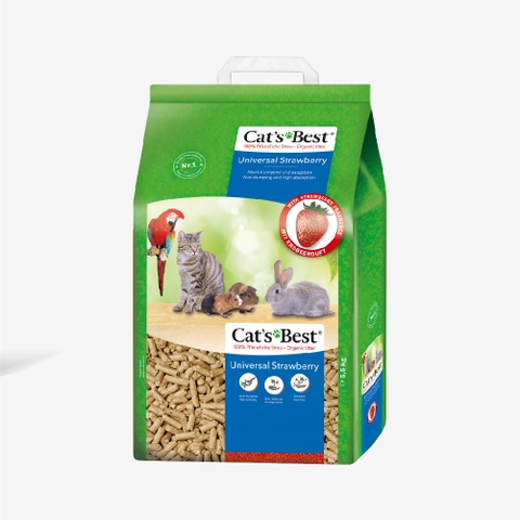 Cát vệ sinh cho thú cưng Cat's Best Universal