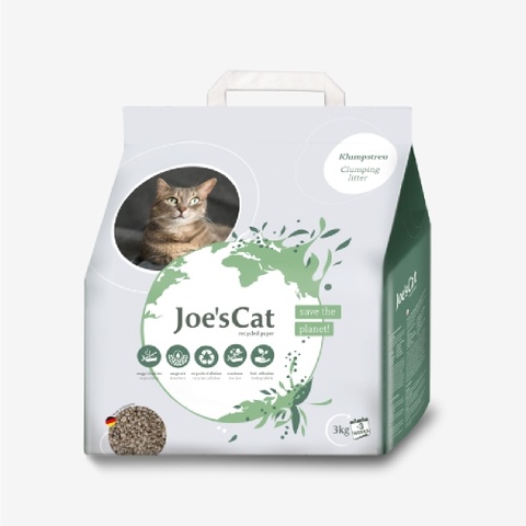 Cát giấy vón cục Joe's Cat