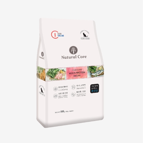 Thức ăn đa đạm cho mèo ECO C1