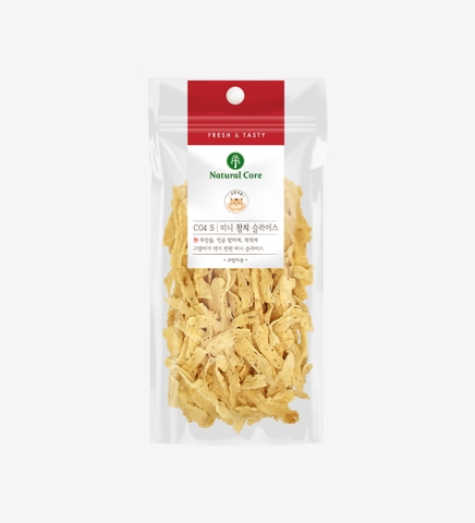 Cá ngừ sấy cho mèo