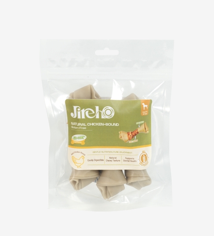 Xương quấn gà không chứa Gluten