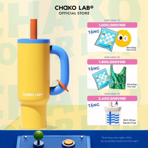 Bình Giữ Nhiệt Inox 316 Chako Lab Bawang 1100ml
