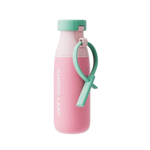 Bình Giữ Nhiệt Chako Lab Milk Mate 520ml Phủ Men Sứ