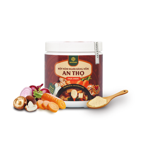 Bột nêm ngưu bàng nấm An Thọ Hộp 200gr