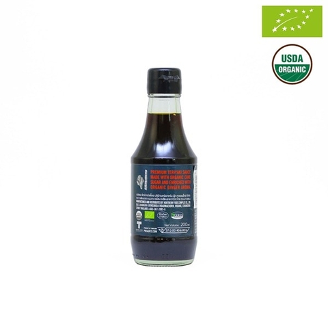 Nước tương Teriaki hữu cơ  PBFarm 200ml