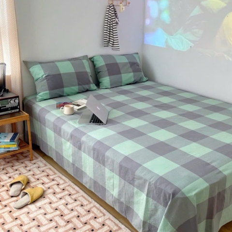 GA GỐI LẺ- Chất liệu Linen