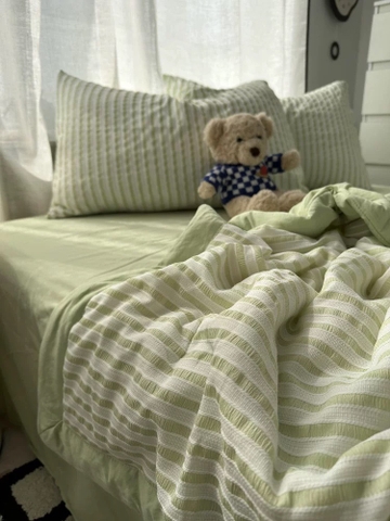 SET CHĂN CHẦN- set chăn chần xốp