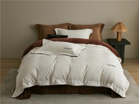 NỈ NHUNG- Cao Cấp Mark Cross