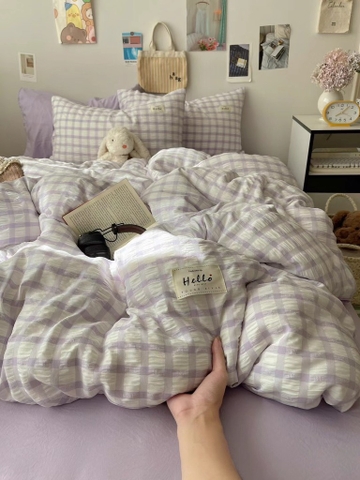 COTTON ĐŨI- Cotton sọc basic trend 82