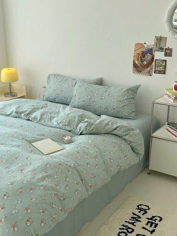 COTTON ĐŨI- thú cưng/vintage mã