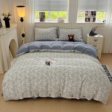 ĐŨI SỢI TRE- Đũi sợi tre Cài nút