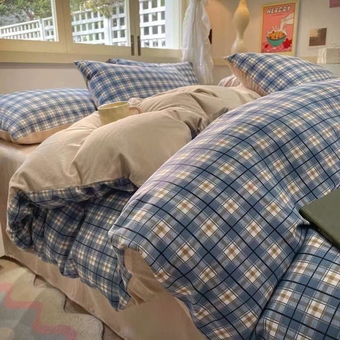 COTTON ĐŨI- sọc kẻ phối mã 32