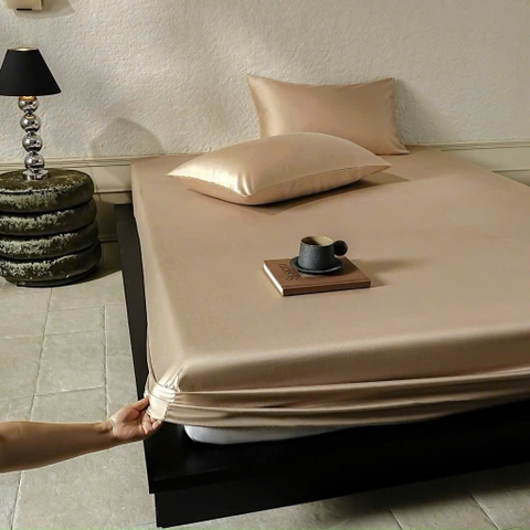 GA GỐI LẺ- Tencel 100s Cao Cấp