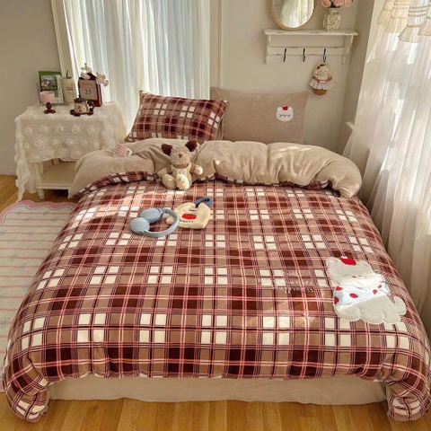 NỈ NHUNG- Set Nỉ Nhung Thêu Nổi Animal full 11 màu