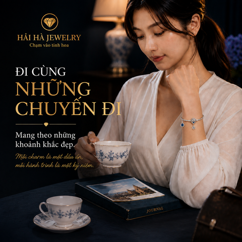 ĐI CÙNG NHỮNG CHUYẾN ĐI