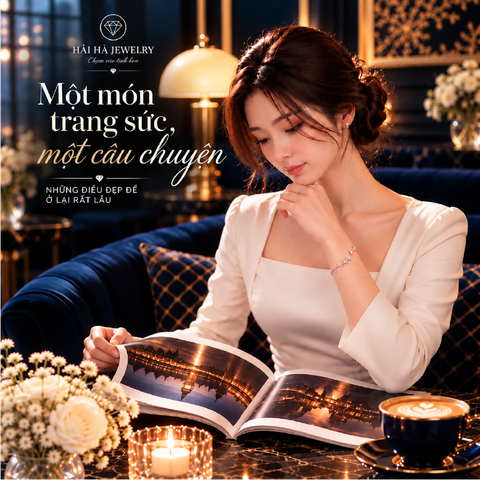 MỘT MÓN TRANG SỨC, MỘT CÂU CHUYỆN