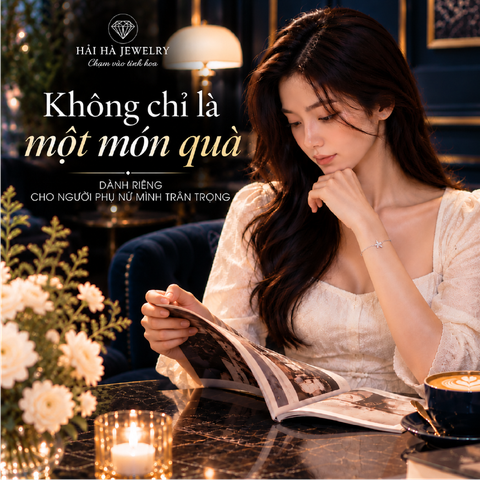 KHÔNG CHỈ LÀ MỘT MÓN QUÀ