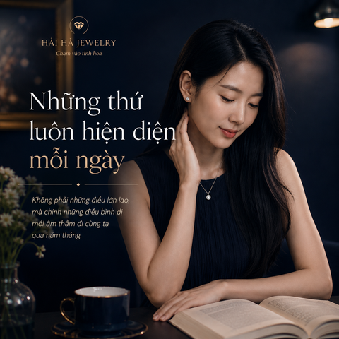 Những thứ luôn hiện diện mỗi ngày