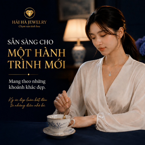 Sẵn sàng cho một hành trình mới