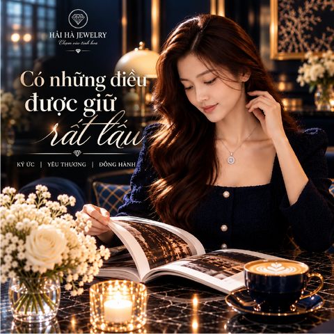 CÓ NHỮNG ĐIỀU ĐƯỢC GIỮ RẤT LÂU