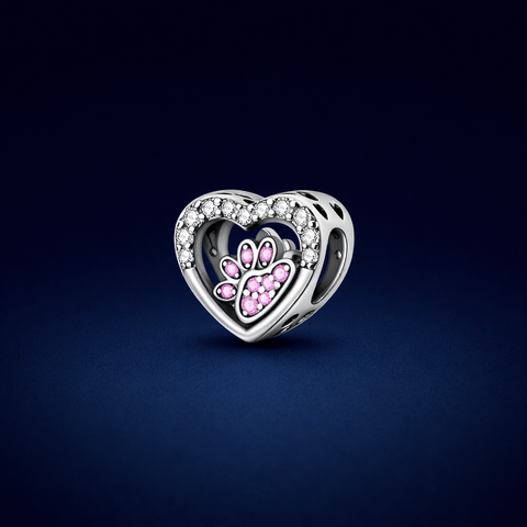 Charm bạc 925 CZ