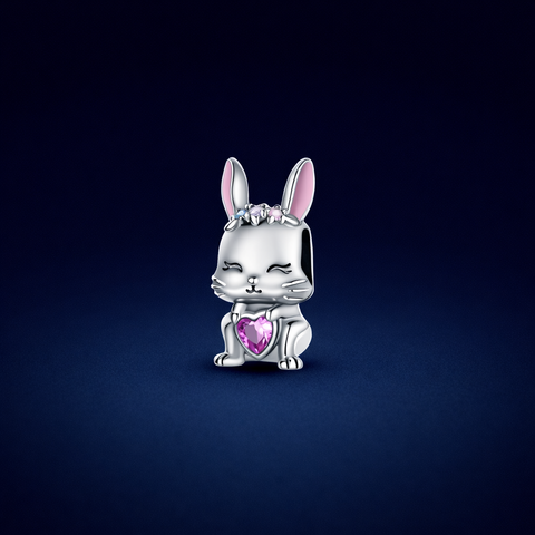 Charm bạc 925 CZ