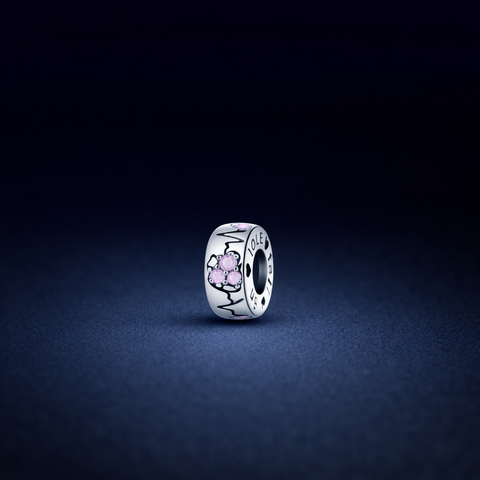 Charm bạc 925 CZ
