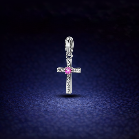 Charm bạc 925 CZ