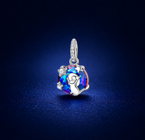Charm bạc 925 CZ