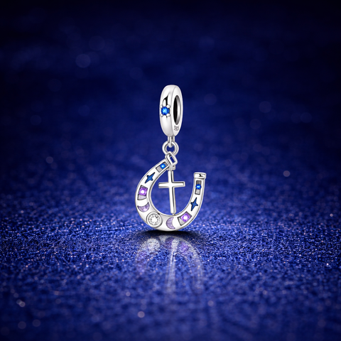 Charm bạc 925 CZ