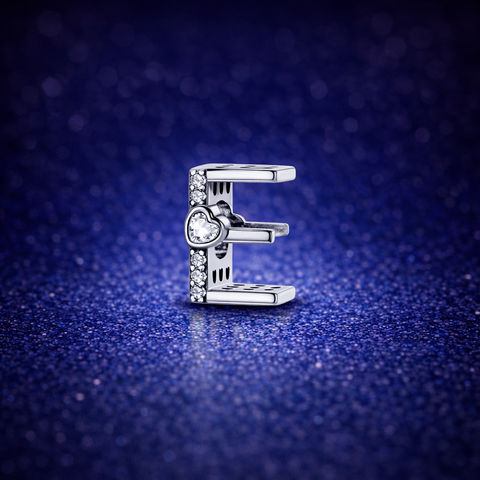 Charm bạc 925 CZ