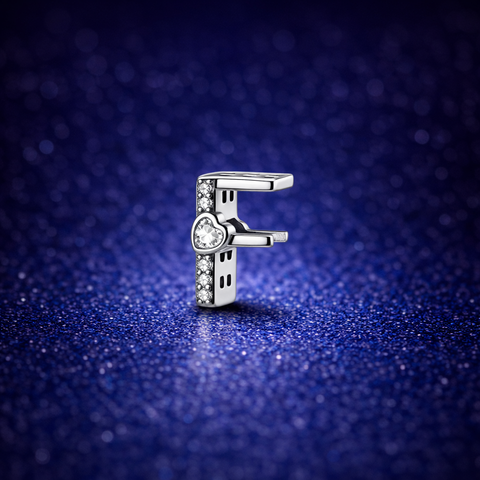 Charm bạc 925 CZ