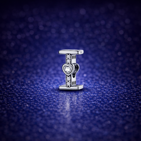 Charm bạc 925 CZ