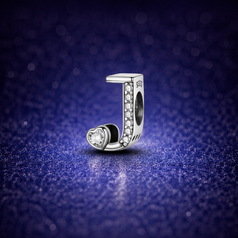 Charm bạc 925 CZ