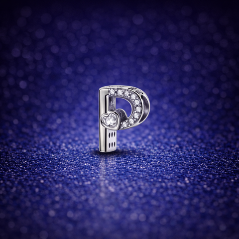 Charm bạc 925 CZ