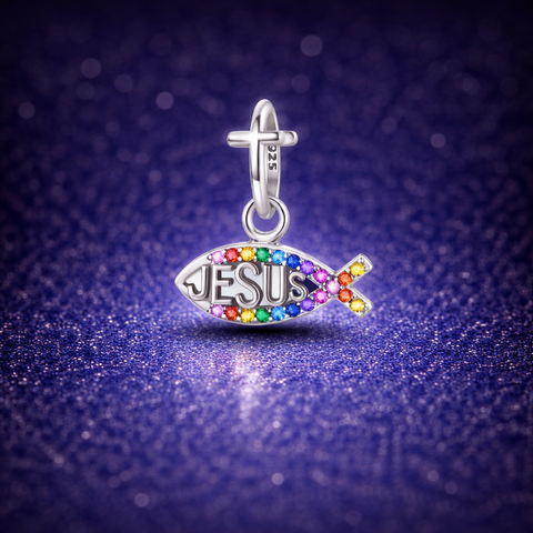 Charm bạc 925 CZ