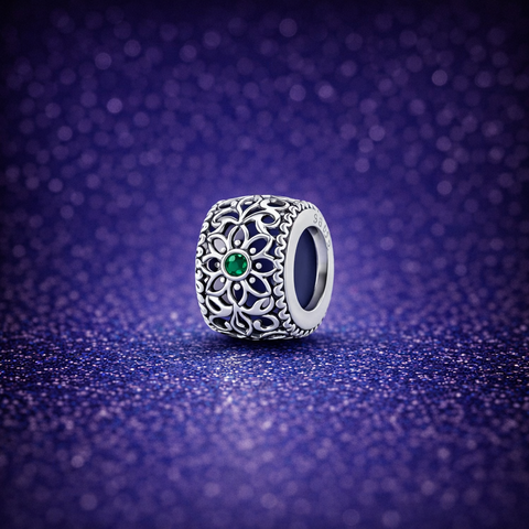Charm bạc 925 CZ