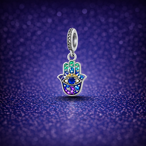 Charm bạc 925 CZ