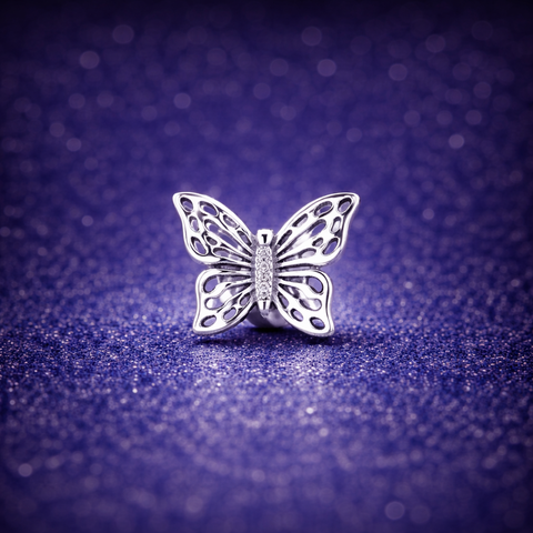 Charm bạc 925 CZ