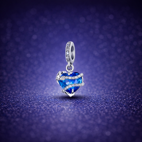 Charm bạc 925 CZ