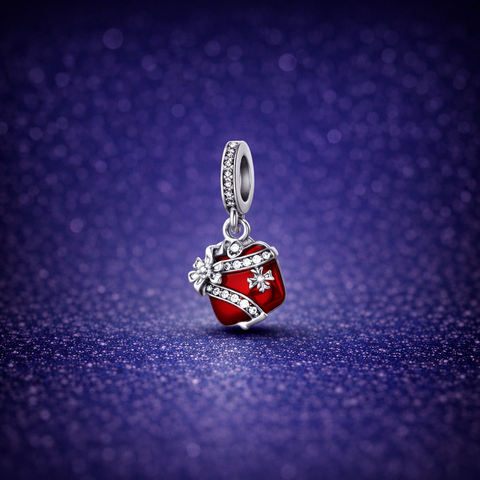 Charm bạc 925 CZ