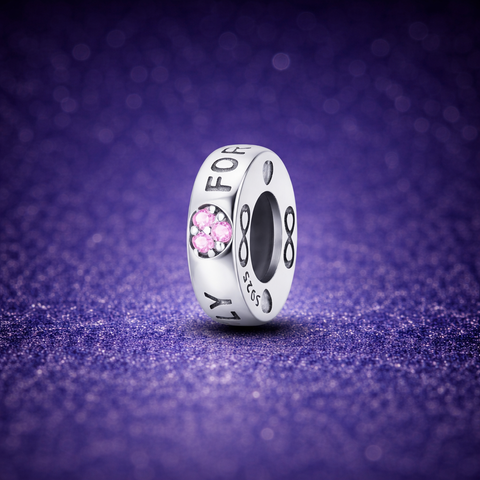 Charm bạc 925 CZ
