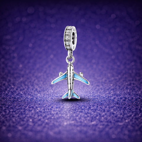 Charm bạc 925 CZ